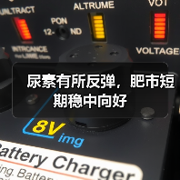 尿素有所反弹，肥市短期稳中向好（图3）
