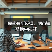 尿素有所反弹，肥市短期稳中向好（图2）
