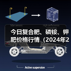 今日复合肥、磷铵、钾肥价格行情(2024年2月19日)(图4) 今日复合肥、磷铵、钾肥价格行情(2024年2月19日)(图4)