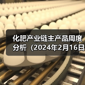 化肥产业链主产品周度分析(2024年2月16日)(图2) 化肥产业链主产品周度分析(2024年2月16日)(图2)