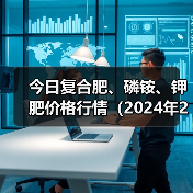 今日复合肥、磷铵、钾肥价格行情(2024年2月19日)(图3) 今日复合肥、磷铵、钾肥价格行情(2024年2月19日)(图3)