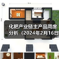 化肥产业链主产品周度分析(2024年2月16日)(图4) 化肥产业链主产品周度分析(2024年2月16日)(图4)
