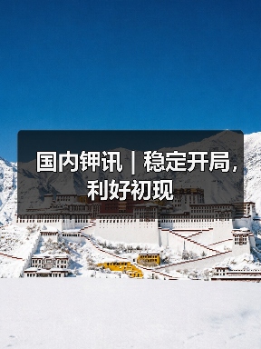 国内钾讯 | 稳定开局,利好初现(图4) 国内钾讯 | 稳定开局,利好初现(图4)