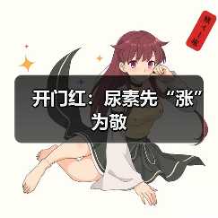 开门红:尿素先“涨”为敬(图2) 开门红:尿素先“涨”为敬(图2)
