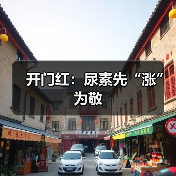 开门红:尿素先“涨”为敬(图1) 开门红:尿素先“涨”为敬(图1)