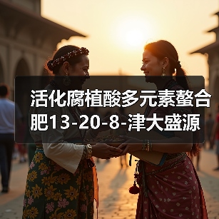 活化腐植酸多元素螯合肥13-20-8-津大盛源(图2) 活化腐植酸多元素螯合肥13-20-8-津大盛源(图2)