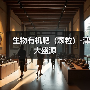 生物有机肥(颗粒)-津大盛源(图2) 生物有机肥(颗粒)-津大盛源(图2)