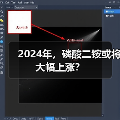 2024年,磷酸二铵或将大幅上涨?(图3) 2024年,磷酸二铵或将大幅上涨?(图3)