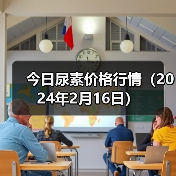 今日尿素价格行情（2024年2月16日）（图4）
