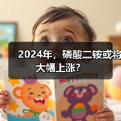 2024年,磷酸二铵或将大幅上涨?(图2) 2024年,磷酸二铵或将大幅上涨?(图2)
