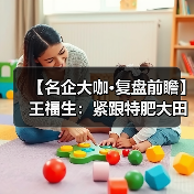 【名企大咖·复盘前瞻】王福生：紧跟特肥大田化趋势（图2）