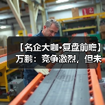 【名企大咖·复盘前瞻】万鹏：竞争激烈，但未来可期（图1）