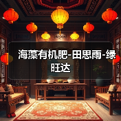 海藻有机肥-田思雨-绿旺达(图3) 海藻有机肥-田思雨-绿旺达(图3)