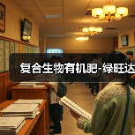 复合生物有机肥-绿旺达(图2) 复合生物有机肥-绿旺达(图2)