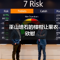 巫山培石的椪柑让果农欣慰(图4) 巫山培石的椪柑让果农欣慰(图4)