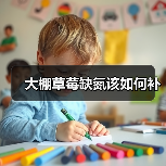大棚草莓缺氮该如何补(图4) 大棚草莓缺氮该如何补(图4)