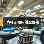 青柿子如何脱涩催熟（图2）
