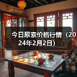 今日尿素价格行情(2024年2月2日)(图2) 今日尿素价格行情(2024年2月2日)(图2)