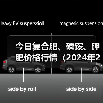 今日复合肥、磷铵、钾肥价格行情(2024年2月2日)(图1) 今日复合肥、磷铵、钾肥价格行情(2024年2月2日)(图1)