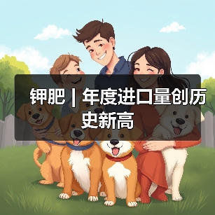 钾肥 | 年度进口量创历史新高(图4) 钾肥 | 年度进口量创历史新高(图4)