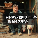 复合肥行情回暖,市场能否持续向好?(图2) 复合肥行情回暖,市场能否持续向好?(图2)