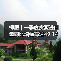 钾肥 | 一季度货源进口量同比增幅高达49.14%(图3) 钾肥 | 一季度货源进口量同比增幅高达49.14%(图3)