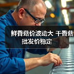 鲜香菇价波动大 干香菇批发价稳定(图3) 鲜香菇价波动大 干香菇批发价稳定(图3)