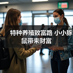 特种养殖致富路 小小豚鼠带来财富(图3) 特种养殖致富路 小小豚鼠带来财富(图3)