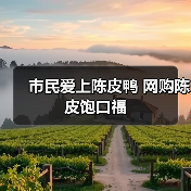 市民爱上陈皮鸭 网购陈皮饱口福(图4) 市民爱上陈皮鸭 网购陈皮饱口福(图4)