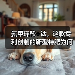 氨甲环酸+钛,这款专利创制的新型特肥为何受到经销商追捧?(图4) 氨甲环酸+钛,这款专利创制的新型特肥为何受到经销商追捧?(图4)