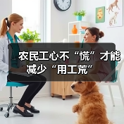 农民工心不“慌”才能减少“用工荒”（图1）