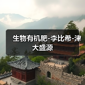 生物有机肥-李比希-津大盛源(图3) 生物有机肥-李比希-津大盛源(图3)