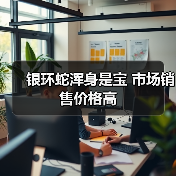 银环蛇浑身是宝 市场销售价格高(图1) 银环蛇浑身是宝 市场销售价格高(图1)