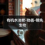 有机水溶肥-劲善-领先生物(图1) 有机水溶肥-劲善-领先生物(图1)