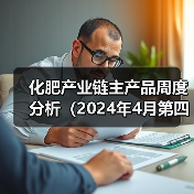 化肥产业链主产品周度分析（2024年4月第四周）（图4）