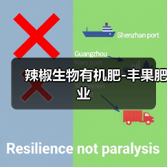 辣椒生物有机肥-丰果肥业（图3）