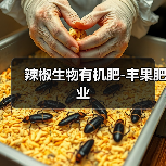 辣椒生物有机肥-丰果肥业（图4）