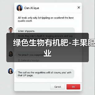绿色生物有机肥-丰果肥业（图1）