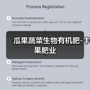瓜果蔬菜生物有机肥-丰果肥业（图4）