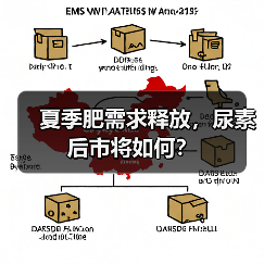 夏季肥需求释放,尿素后市将如何?(图1) 夏季肥需求释放,尿素后市将如何?(图1)