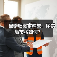 夏季肥需求释放,尿素后市将如何?(图3) 夏季肥需求释放,尿素后市将如何?(图3)