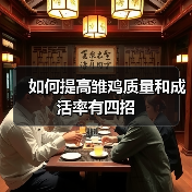 如何提高雏鸡质量和成活率有四招（图4）