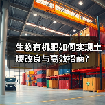生物有机肥如何实现土壤改良与高效招商？（图2）