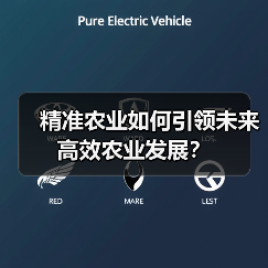 精准农业如何引领未来高效农业发展?(图1) 精准农业如何引领未来高效农业发展?(图1)