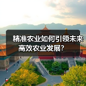 精准农业如何引领未来高效农业发展?(图3) 精准农业如何引领未来高效农业发展?(图3)