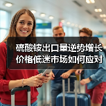 硫酸铵出口量逆势增长 价格低迷市场如何应对(图4) 硫酸铵出口量逆势增长 价格低迷市场如何应对(图4)