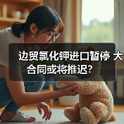 边贸氯化钾进口暂停 大合同或将推迟?(图3) 边贸氯化钾进口暂停 大合同或将推迟?(图3)