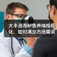 大丰港海鲈鱼养殖规模化,如何满足市场需求?(图2) 大丰港海鲈鱼养殖规模化,如何满足市场需求?(图2)
