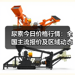 尿素今日价格行情:全国主流报价及区域动态分析(图2) 尿素今日价格行情:全国主流报价及区域动态分析(图2)