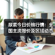 尿素今日价格行情:全国主流报价及区域动态分析(图3) 尿素今日价格行情:全国主流报价及区域动态分析(图3)